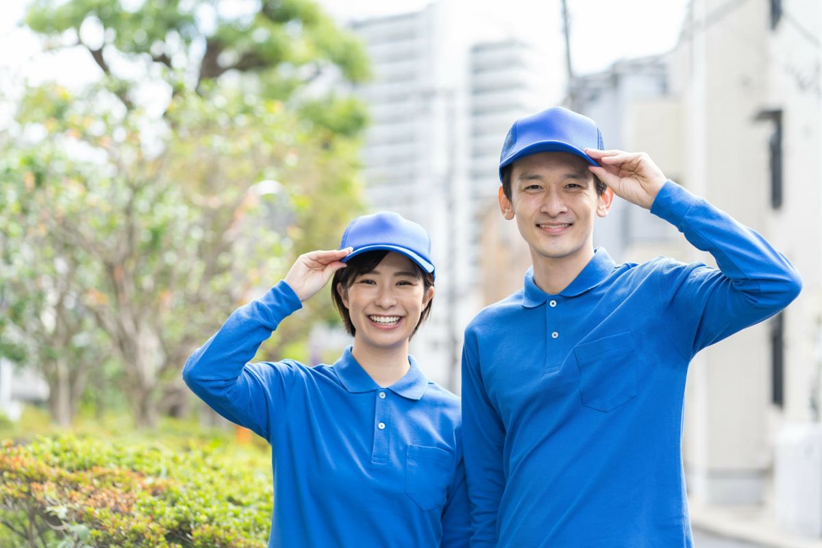 ドライバー2人